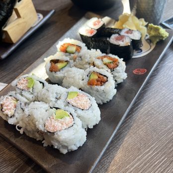 Sushi Pro - Roll combo - Japanese Near Me - San Jose, California Sushi Pro - Roll combo - Japanese Near Me - San Jose, California