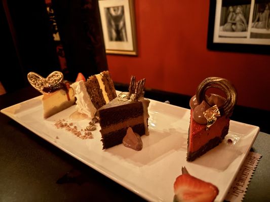 Better Than Sex - A Dessert Restaurant by null