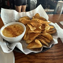 Bay Chips & Cheese