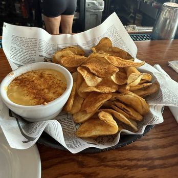CP Shuckers - Bay Chips & Cheese - Seafood Near Me - Virginia Beach, Virginia