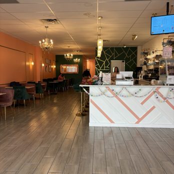 Sweet Peaches Coffee - Coffee & Tea Near Me - Jacksonville, Florida