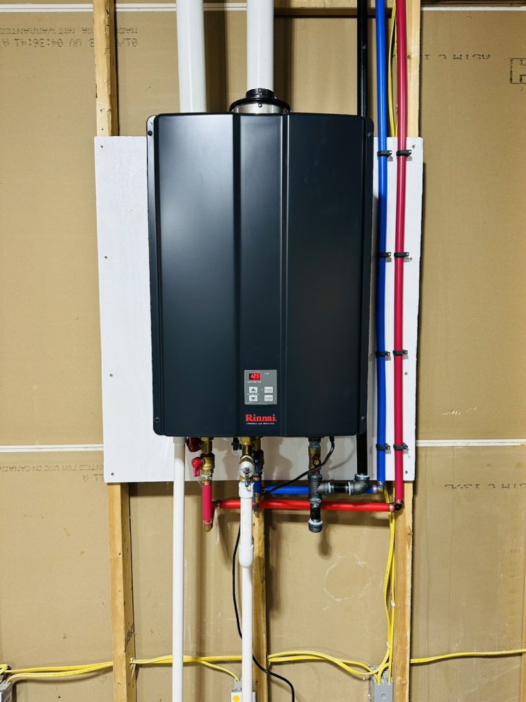 Slide of Greene’s Plumbing Service