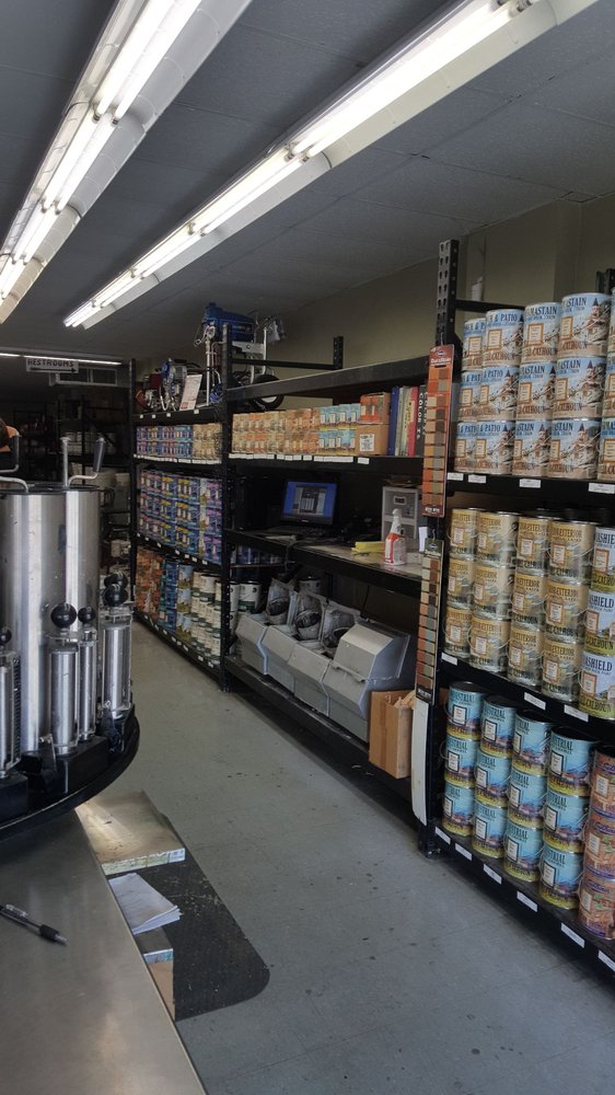 FARRELLCALHOUN PAINT 12 Photos 6810 Summer Ave, Memphis, Tennessee