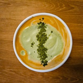 Rois Cream - Matcha latte - Cafes Near Me - Toronto, Ontario