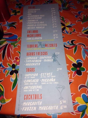 Mano De Santo by null