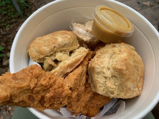 Herbie Butcher's Fried Chicken by null