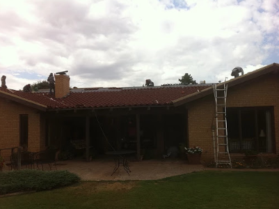 Slide of J M Roofing