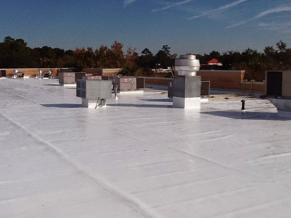 Slide of Dynamic Roofing Solutions