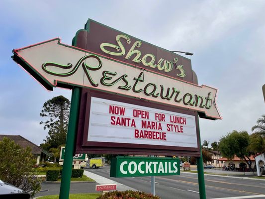 Shaw's Steakhouse by null
