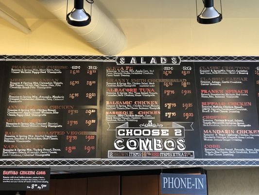Menu photo 6 Croutons Carlsbad, CA Menu photo 6 Croutons Carlsbad, CA