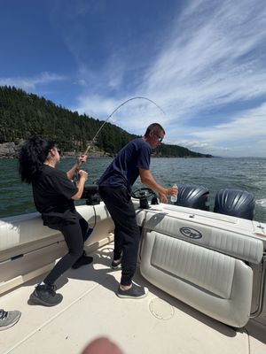 Bon Chovy Fishing Charters by null