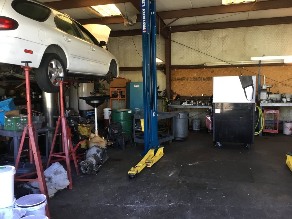 MANCEAUX’S AUTOMATIC TRANSMISSION SERVICE 13 Photos 4300 Sheppard