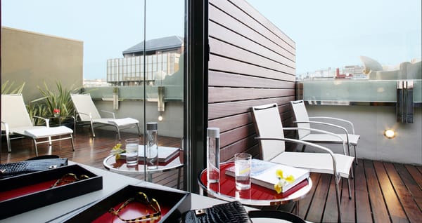 Hotel Cram Barcelona by null