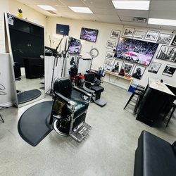 Pastime Barbershop