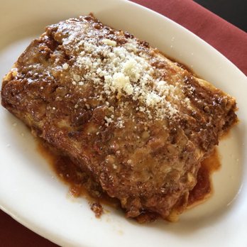 Eatalian - Lasagna al Ragu - Italian Near Me - Gardena, California