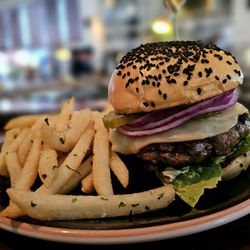 Burger.