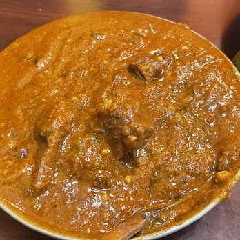 Tandoori Express - Lamb Rogan curry extra spicy - Indian Near Me - Oakhurst, California
