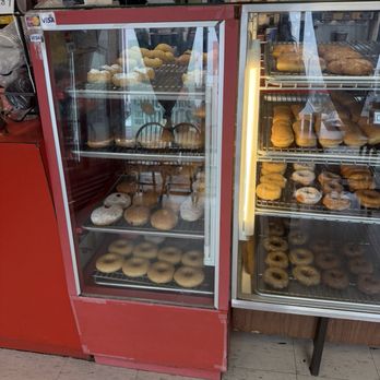 Evergreen Donuts - Donut selection - Donuts Near Me - Lynnwood, Washington