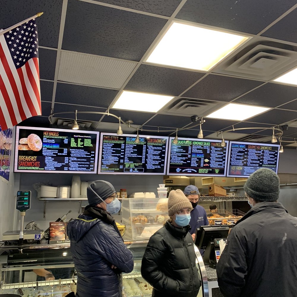 THE BEST 10 Bagels in Montclair, NJ Last Updated September 2021 Yelp