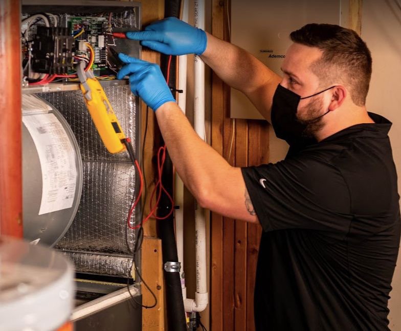 Slide of AirPlus Heating, Cooling, Plumbing & Electrical