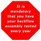 Slide of Bayville Backflow Testing
