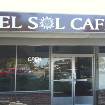 El Sol Cafe - the entrance to el sol cafe - Food Near Me El Sol Cafe - the entrance to el sol cafe - Food Near Me