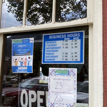 Kendall Mountain Cafe - business hours and hours - American Near Me - Silverton, Colorado