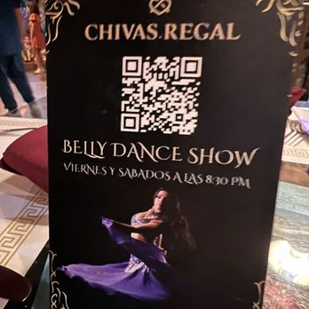 El Cairo Restaurant - Belly Dance Show on Fridays and Saturdays at 8:30pm. - Halal Near Me - San Juan, Puerto Rico
