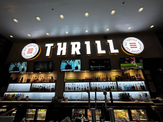 Thrill Korean Steak and Bar by null