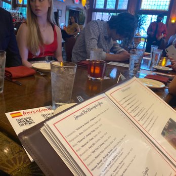 Barcelona - At Barcelona!!! - Spanish Near Me - Columbus, Ohio