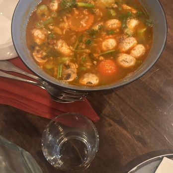 Giti Thai - Tom Yum Souo - Thai Near Me - Windsor Hills, California