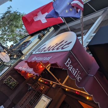 Basilic Restaurant - French Near Me - Newport Beach, California Basilic Restaurant - French Near Me - Newport Beach, California