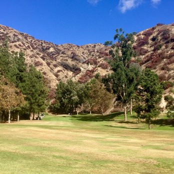 DeBell Golf Course - Looking up to the green on 11. - Golf Near Me - Burbank, California DeBell Golf Course - Looking up to the green on 11. - Golf Near Me - Burbank, California