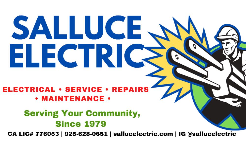 Slide of Salluce Electric
