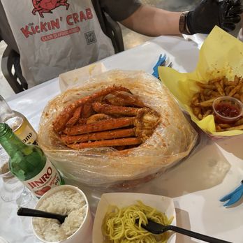 The Kickin’ Crab - Cajun/Creole Near Me - Los Angeles, California The Kickin’ Crab - Cajun/Creole Near Me - Los Angeles, California