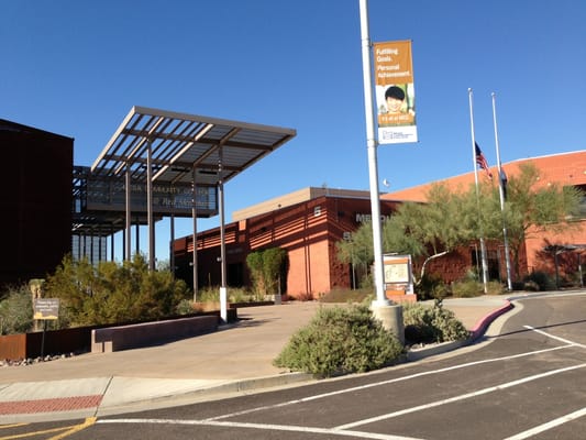Mesa Community College - Red Mountain Campus
