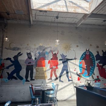 Ciudad - Interior - Tapas/Small Plates Near Me - Seattle, Washington
