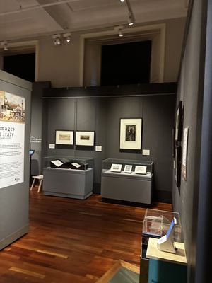 National Library of Scotland by null