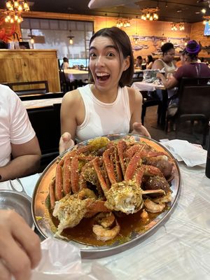 Red Crab by null