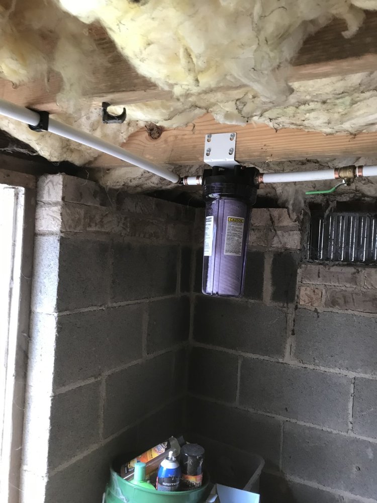 Slide of Fiori Plumbing