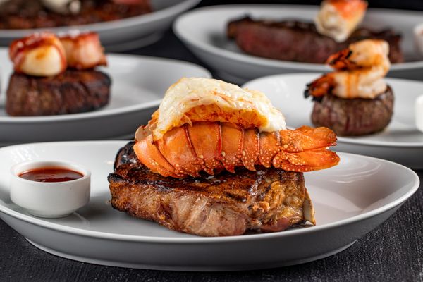 STK Steakhouse by null