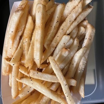 Happy Cow - French Fries - Burgers Near Me - Eugene, Oregon