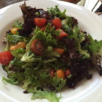 Le Billig - $10.25 - Tossed salad without hard boiled eggs - Creperies Near Me - Quebec City, Quebec Le Billig - $10.25 - Tossed salad without hard boiled eggs - Creperies Near Me - Quebec City, Quebec