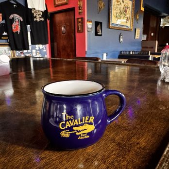 The Cavalier - Pubs Near Me - Austin, Texas The Cavalier - Pubs Near Me - Austin, Texas