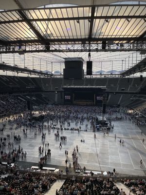 Deutsche Bank Park by null