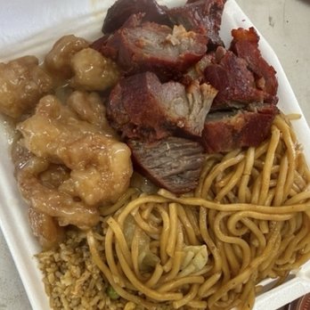 Dragon Express - Honey shrimp and bbq pork - Chinese Near Me - Anaheim, California Dragon Express - Honey shrimp and bbq pork - Chinese Near Me - Anaheim, California