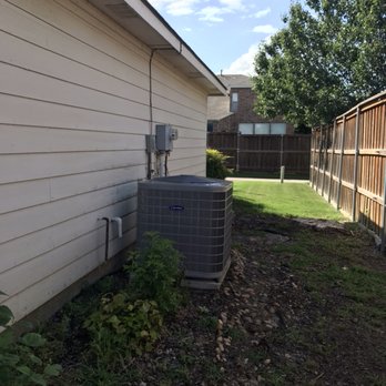 Imperial Heating and Air Conditioning - Two stage Carrier condenser installed in Little Elm, TX - Heating & Air Conditioning/HVAC Near Me Imperial Heating and Air Conditioning - Two stage Carrier condenser installed in Little Elm, TX - Heating & Air Conditioning/HVAC Near Me