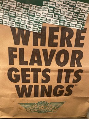 Menu photo 1 Wingstop Puyallup, WA
