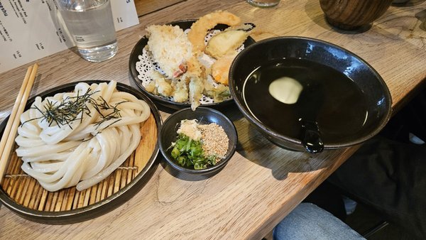 Koya Japanese Restaurant Soho by null