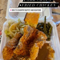 Big E's Country Buffet & Seafood